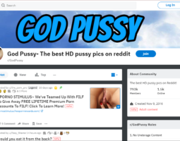 God Pussy