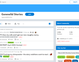 Reddit Gone Wild Stories