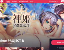 Kamihime Project R